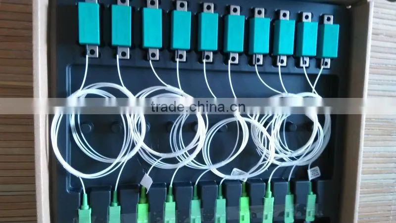 CATV Optical Receiver Modules RFM8470 BO for Optical Node Green Milk Colors BGO807C Modules