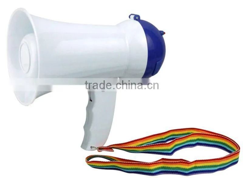 Megaphone for fans
