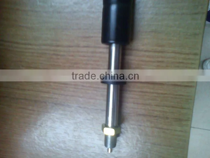 special end connector lockable gas spring for medical