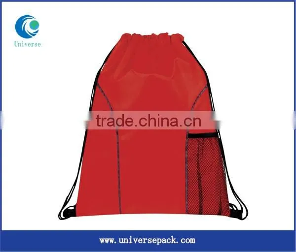 210D polyester nylon bag for promotion with custom logo