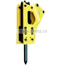 Hydraulic breaker hammer for excavator used from china supplier