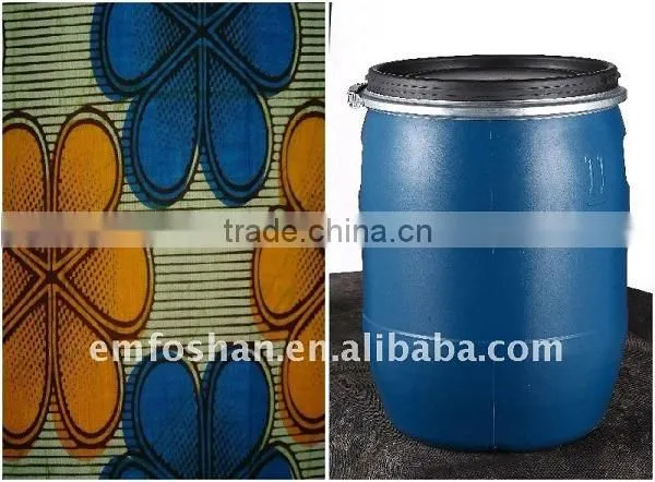 manufacturer factory bright luster textile coloring coating pigment paste printing