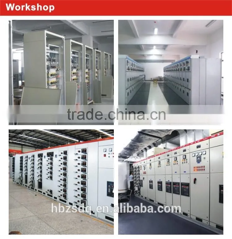 SYQ 11kv electric motor high voltage soft starter