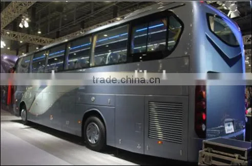 luxury bus design