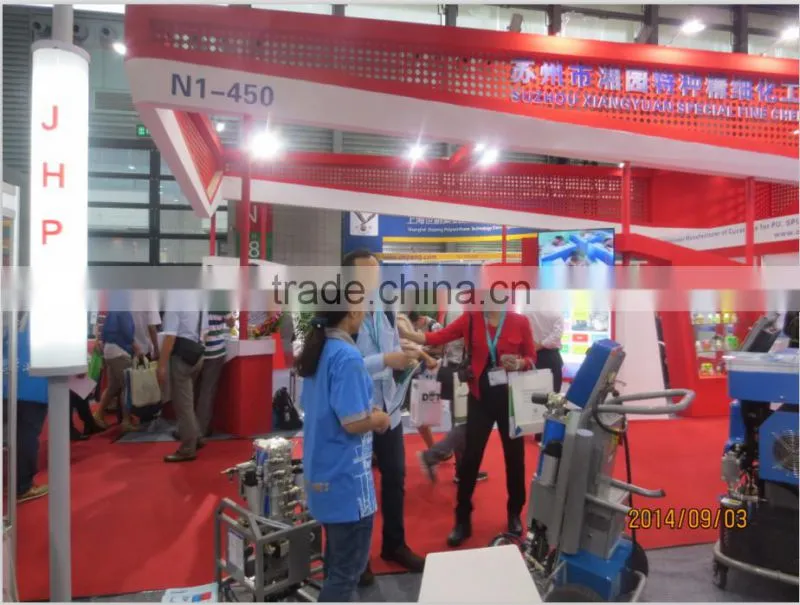 mining polyurethane spray foam machine JHPK-A9000