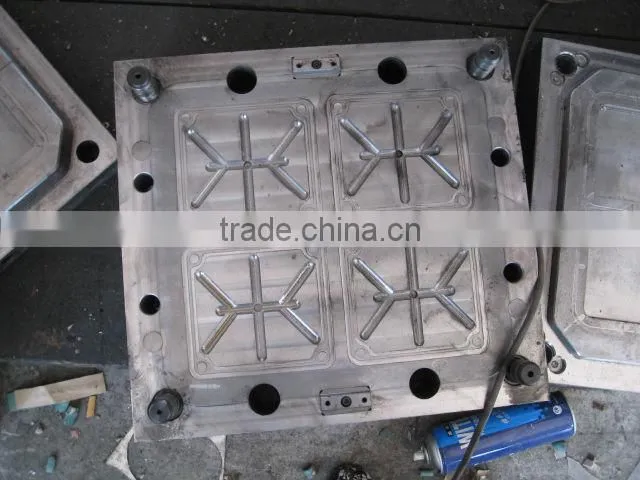 High quality plastic mould steel
