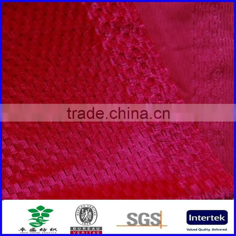 polyester plaid emboss solid color flocked velvet fabric