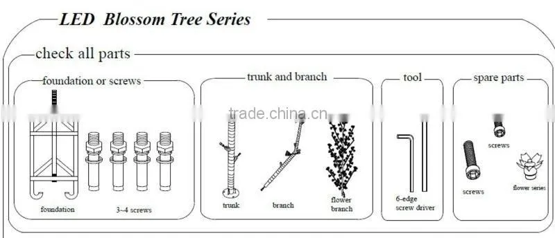 artificial coconut plam tree, artificial big trees,decorative tree