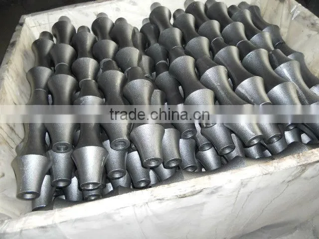 CAST IRON PIPE LONG ROLLER SUPPORT
