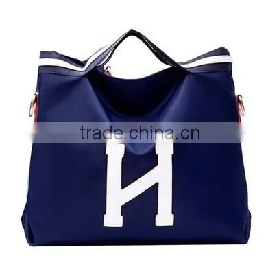 The fashion leisure nylon bag