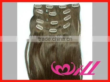 remy clip in hair extensions 26 Inch Cheap Human Remy Hair Clip In Hair Extensions Remy Hair