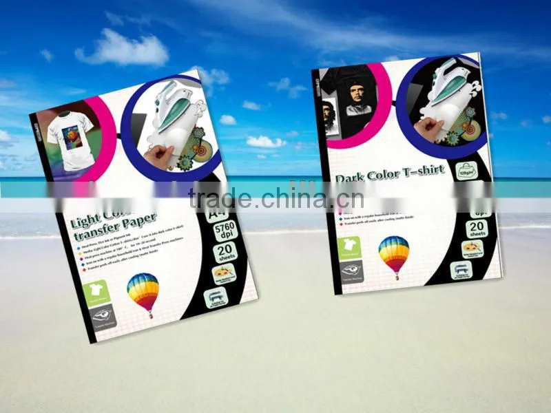 sublimation transfer paper for mug cup plate a3 & a4 size