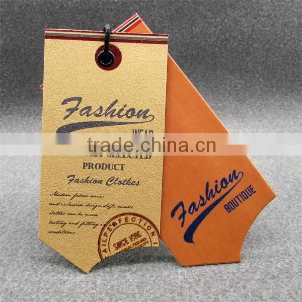 Cutted Casual Wear Jeans Tag Designs