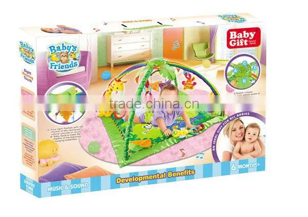 Sport Toy Baby play gym