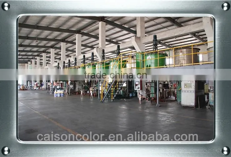 pigment emulsions in nail polish coloring