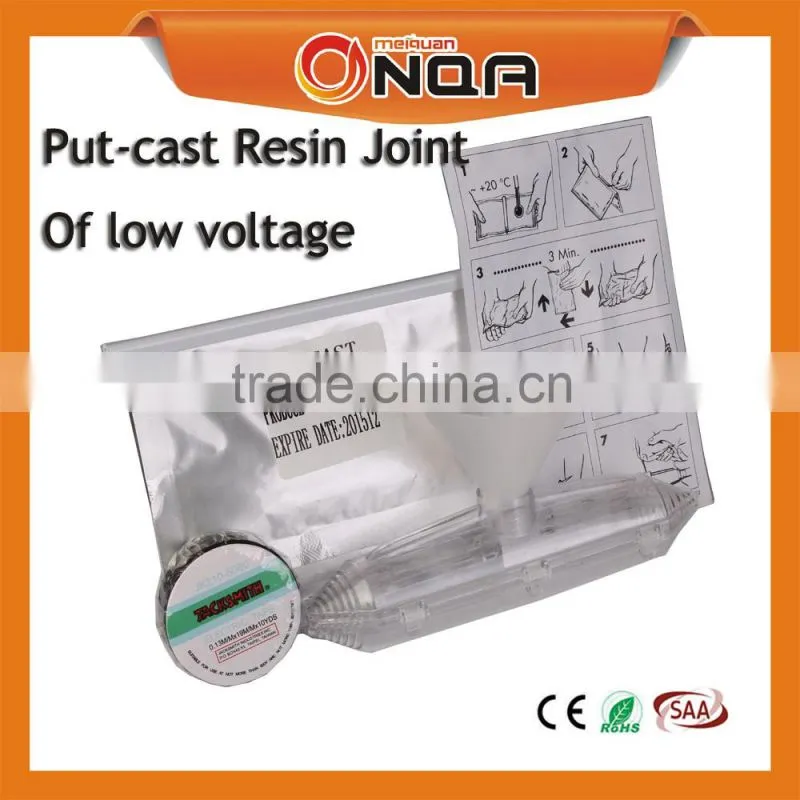 ONQA Epoxy Resin Underground SWA Armoured Cable Joint KIT 35-65mm