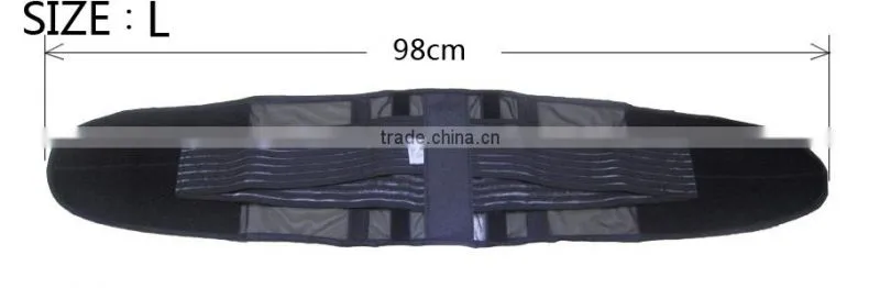 medical lumbar support, breathable back support