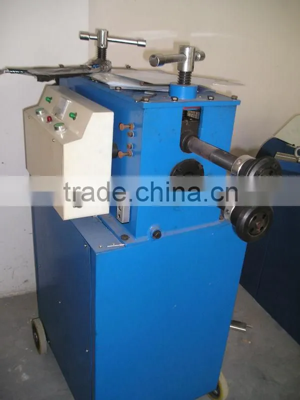 Metform hydraulic elbow pipe making machine