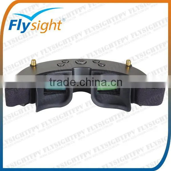 H1536 High Quality Flysight Spexman One SPX01 All-in-one FPV HD Video Goggle / Glasses