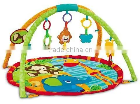 2016 New baby mat for gym from china mat for babies