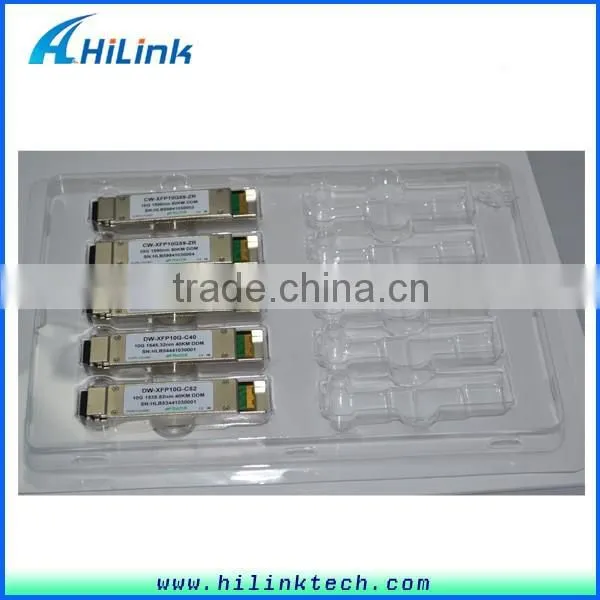 10G 1310nm 10km XFP Transceiver Module Compatible ZTE XFP-10GE-S10K