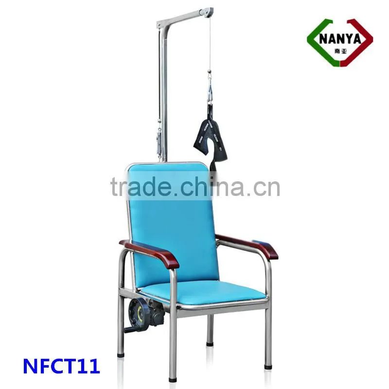 NFCT11 Cervical vertebra traction device