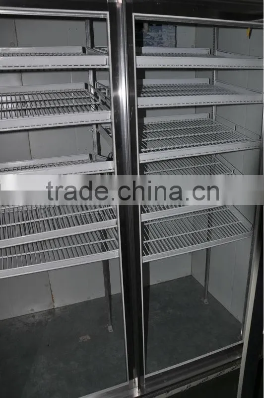 walk-in refrigerator for supermarket