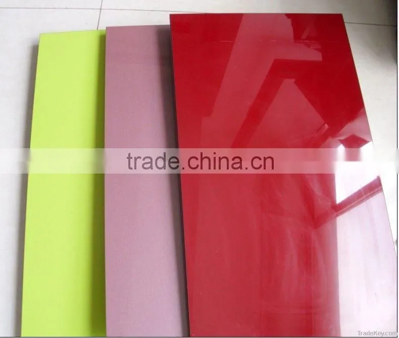 high gloss uv mdf sheet