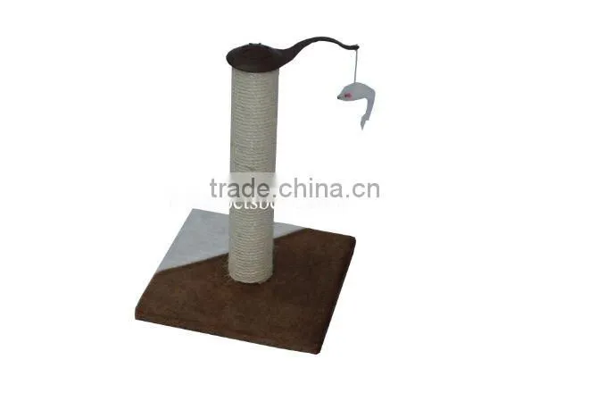 Small Sisal Scratching Post for Gato