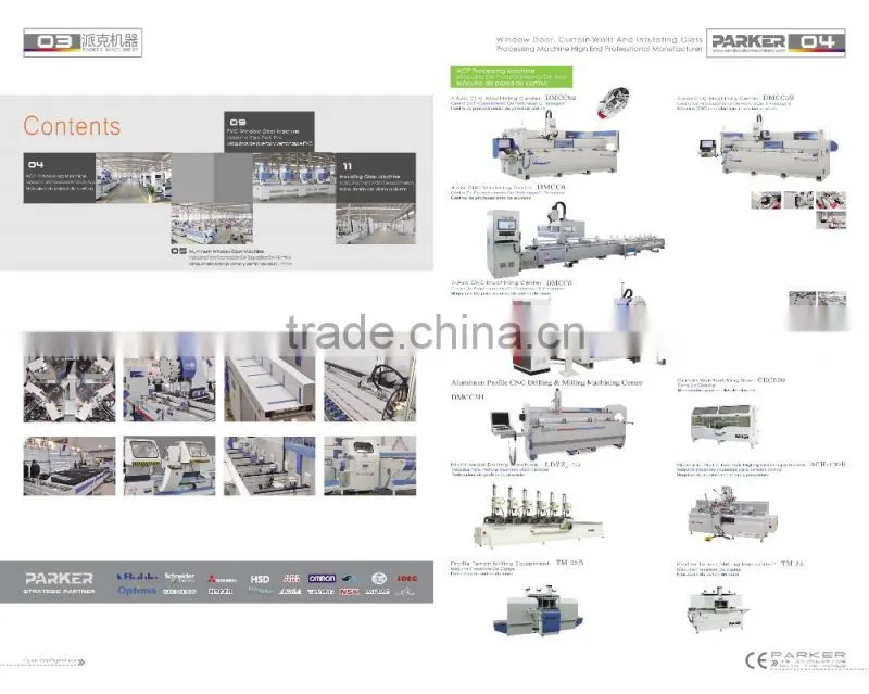 Edge Finish Machine/ Glass Edge grinding machine