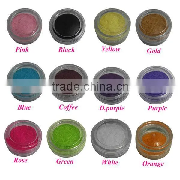 2013 special Velvet Antler Powder for professional nail art