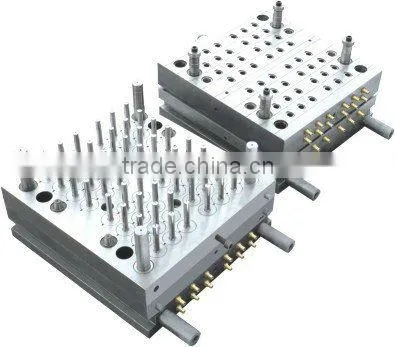 Zhengri S136 stainless steel Syringe mold