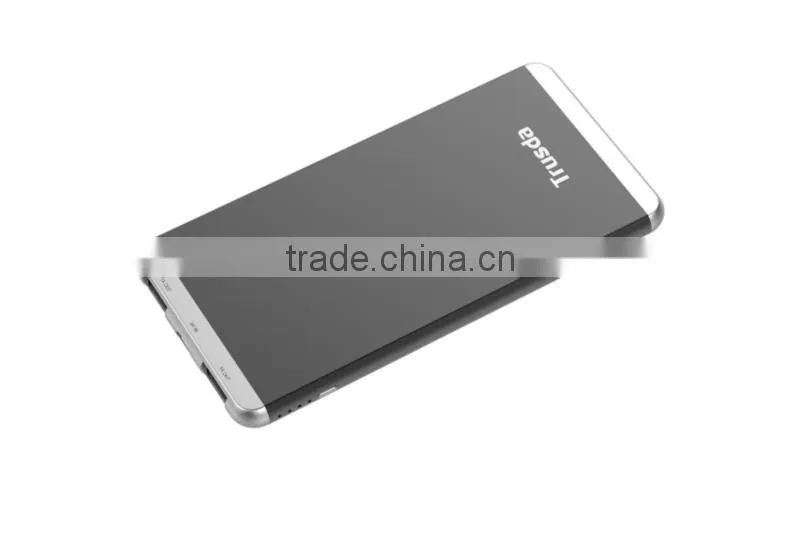 unique waterproof dropship external battery pack mobile power bank supply for christmas gift for cell phone