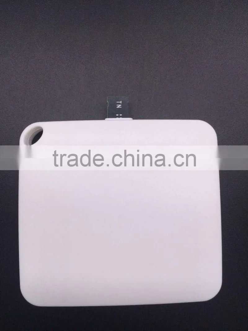 Hot sell one time power bank 1000mah mini backup charger for outdoor use