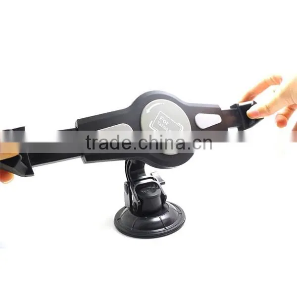 Universal 360 degree sticky Tablet PC Stand/Car Tablet Mount/windshield car holder