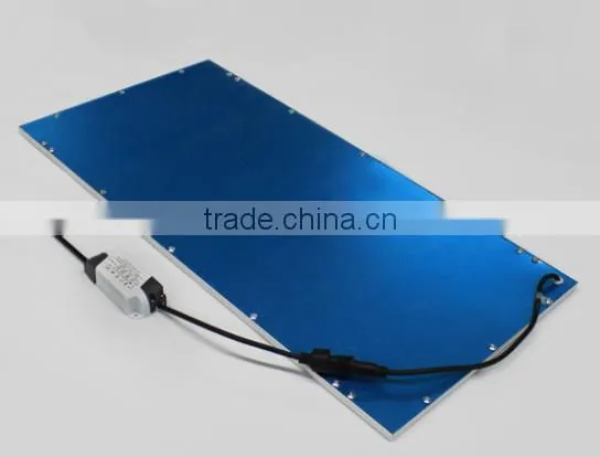 shenzhen high quality 300*600 60w rgb led light panel CE listed