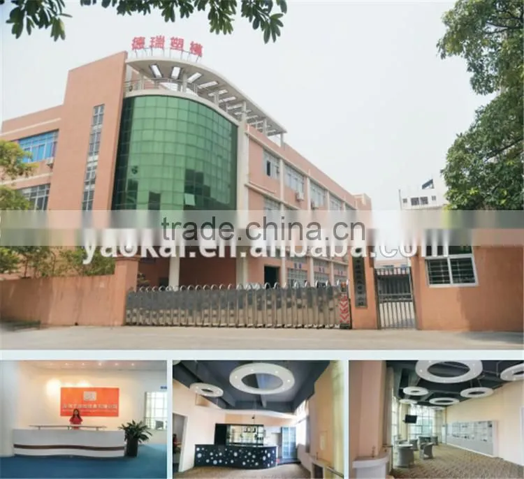 Factory small plastic injection molding/liquid silicone injection molding