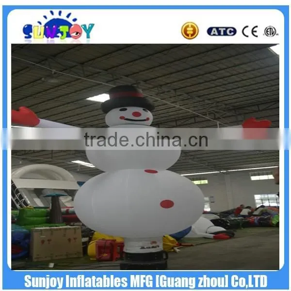 SUNJOY 2016 hot-selling inflatable air dancer mini air dancer for sale
