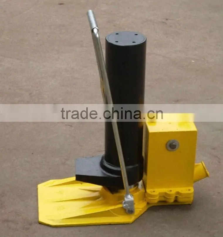 GYQD-196 hydraulic railway track jacks/rail jack
