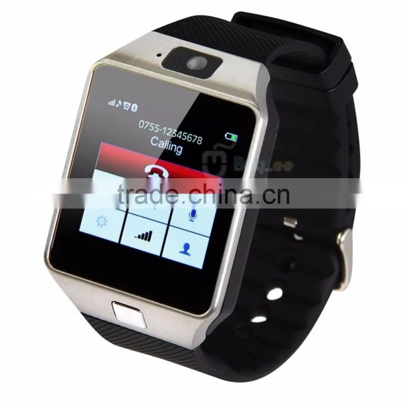 promotion wireless LCD smart watch phone