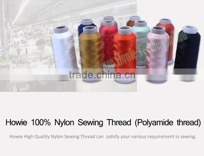 fishing nylon thread 210d 3 raw material for sewing