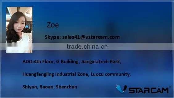 home security and surveillance wireless ip IP webcam ip cctv camera wifi camera Security PNP