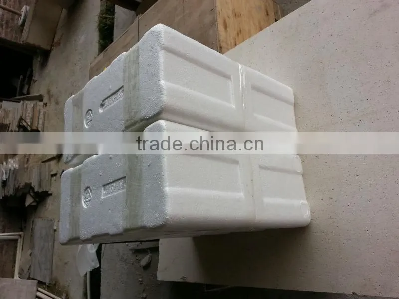 Volakas stone line stone chair rail moulding