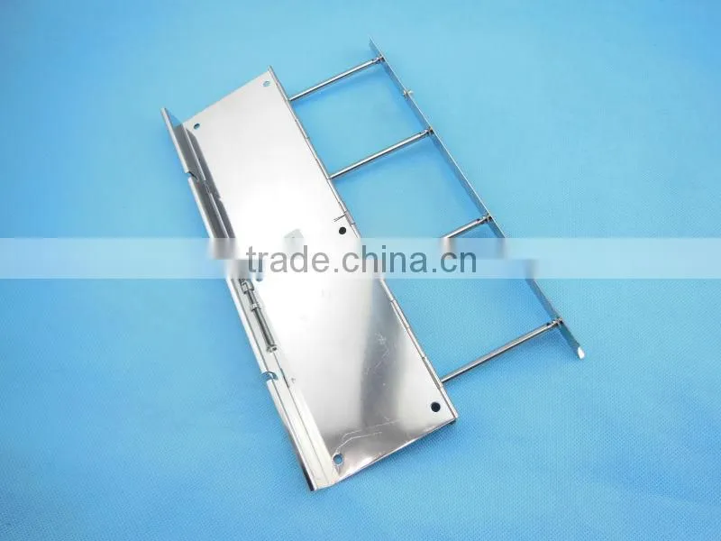 low price branded post binder for documents/file folder box clip/ catalogue box clip/file folder mechanism