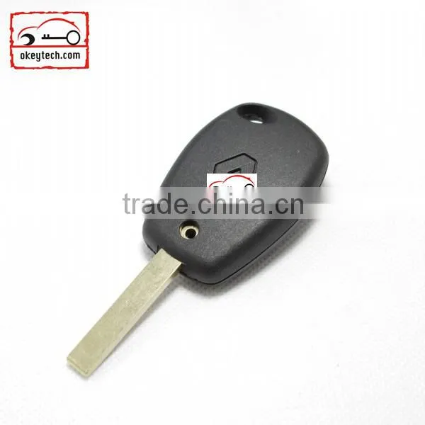 OkeyTech Renault 3 buttons remote key shell for renault key blank for renault