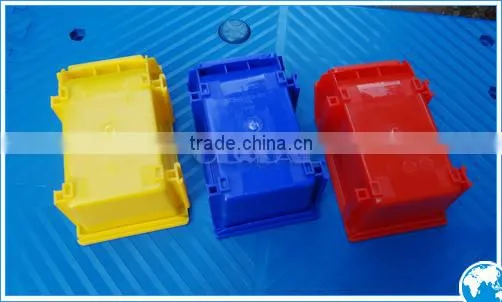 Multi-purpose PP storage bins
