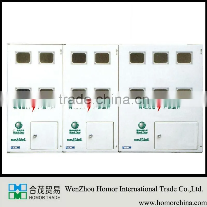 electricity meter box