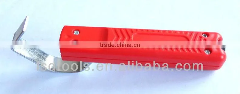 Cable sheath stripper manual stripping tool wire stripper pliers LY25-4