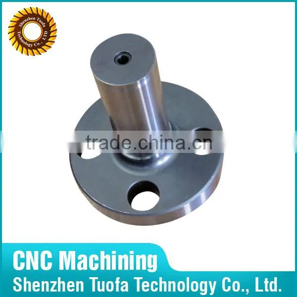 Metal Processing Micro Machining Valve Guide Turning Part