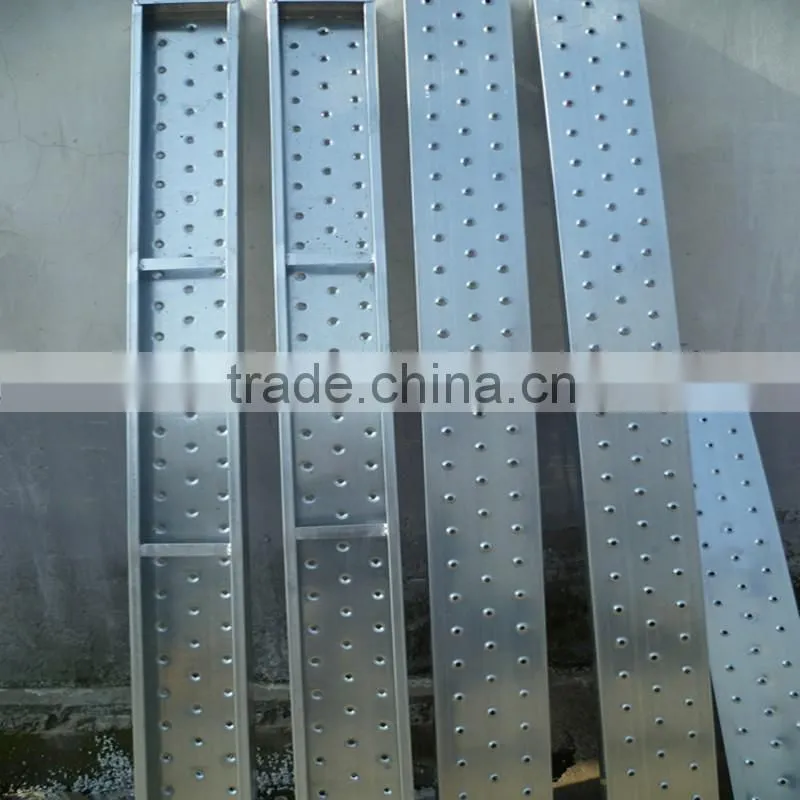 scaffolding plank